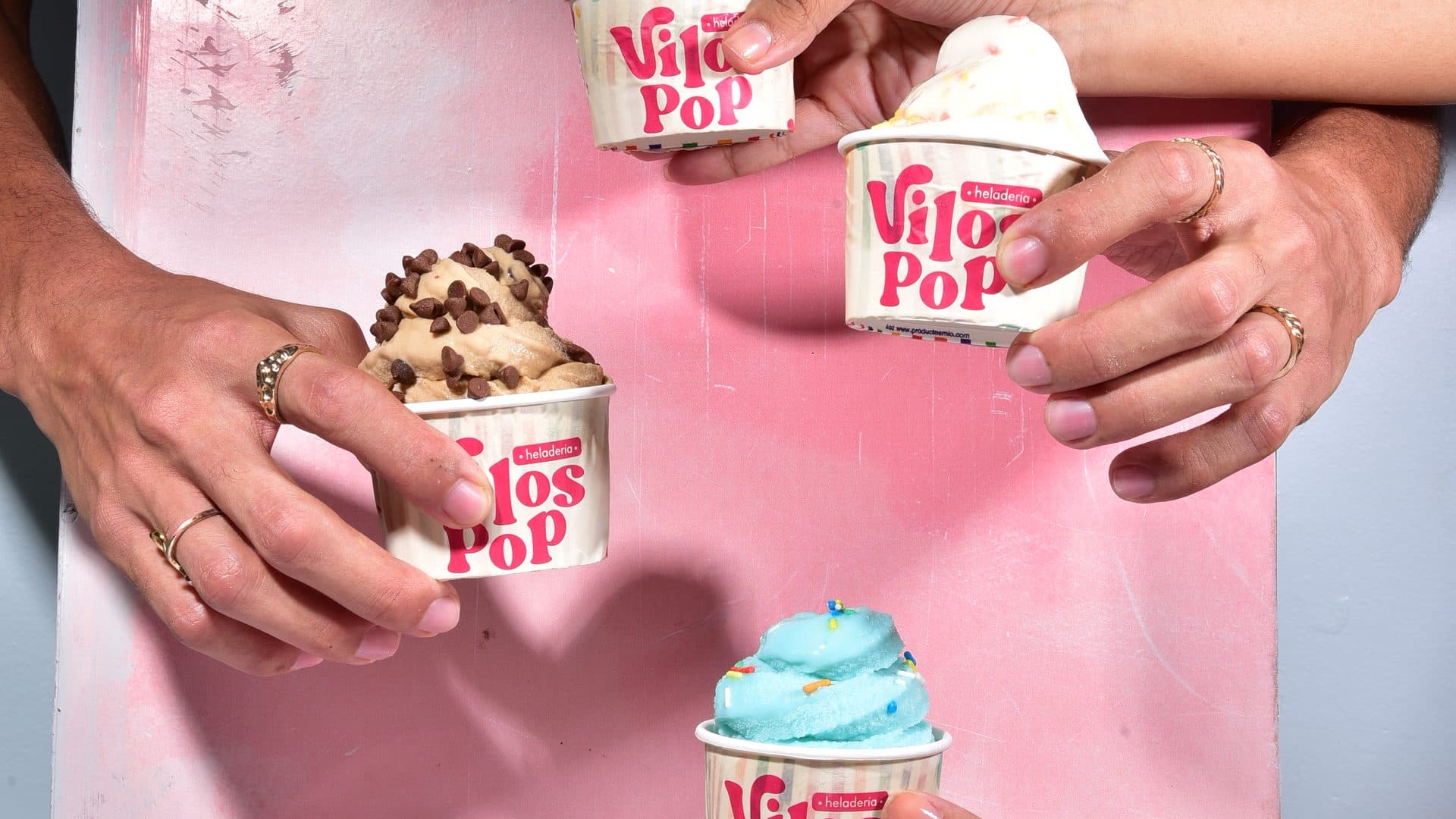 Vilos Pop — signature