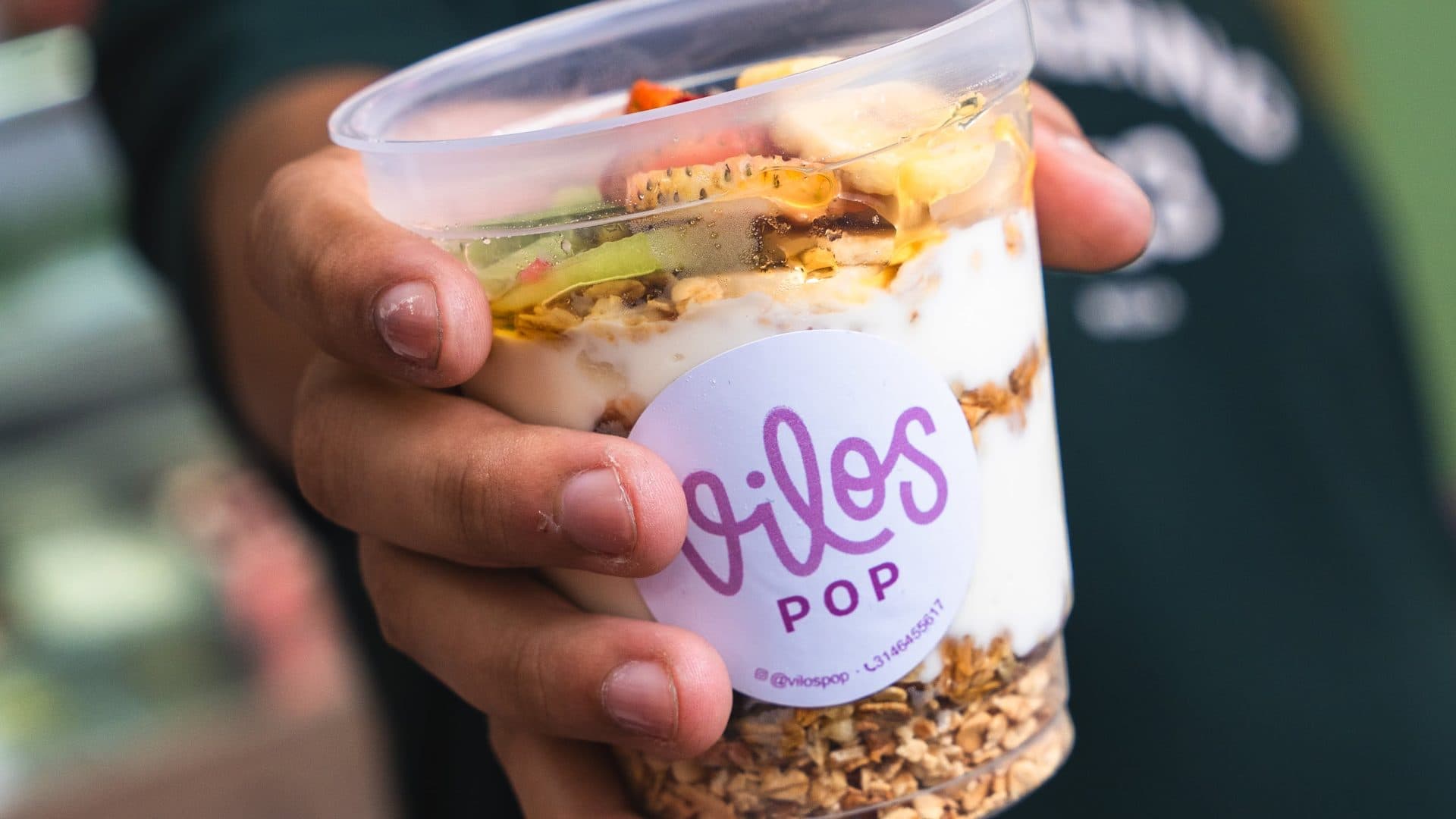 Vilos Pop — novedad